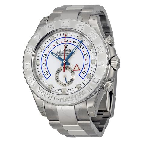 rolex yacht master 2 white gold for sale|rolex yacht master ii price.